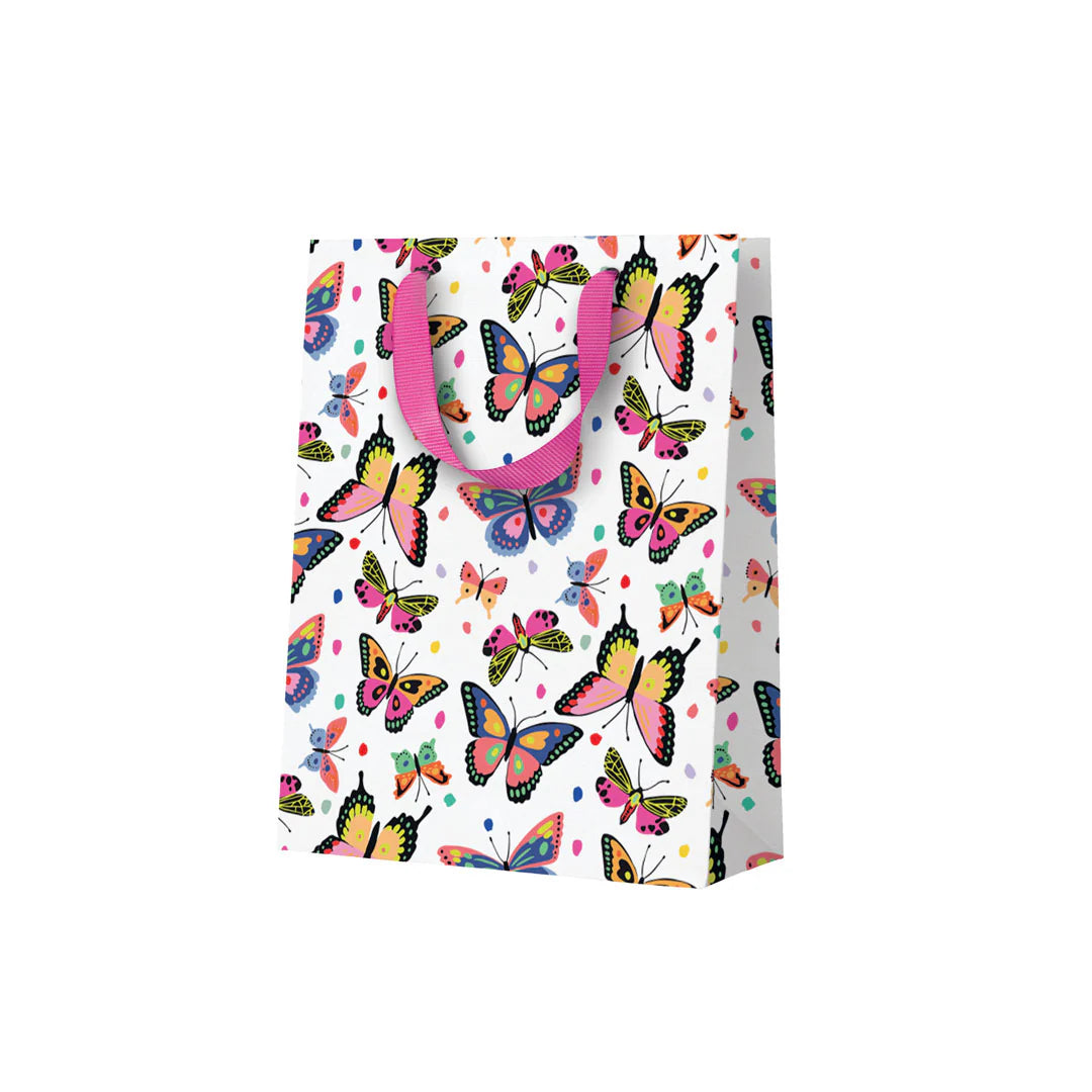 Butterfly Small Gift Bag