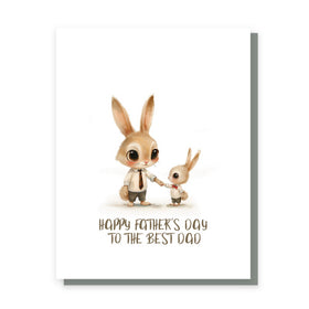 Best Dad Card