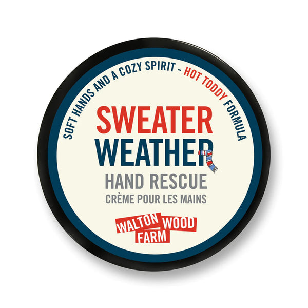 Sweater Weather Hand Rescue (4oz)