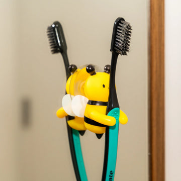 Bumble Bee Toothbrush Holder - 0