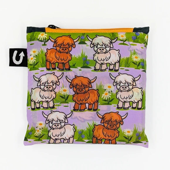 Highland Cows Tote Bag