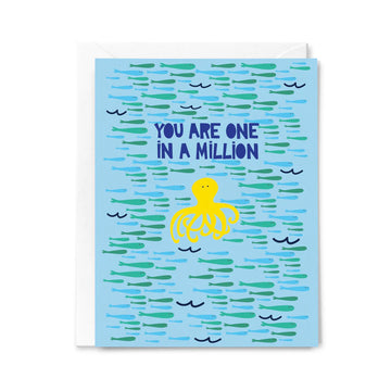 One In A Million Card