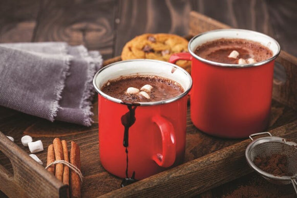 Kids Mini Hot Chocolate