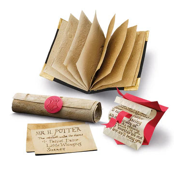 Harry Potter: Magic Letters and Seals Craft Kit