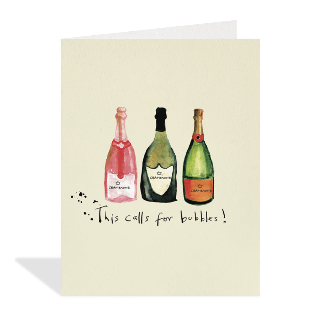 Fizzy O Clock Card