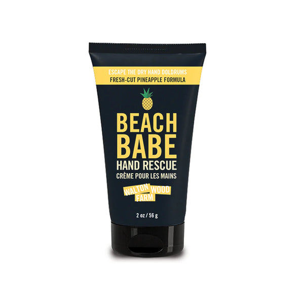 Beach Babe Hand Rescue Tube (2oz)