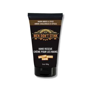 Men Don't Stink Hand Rescue Tube (2oz)