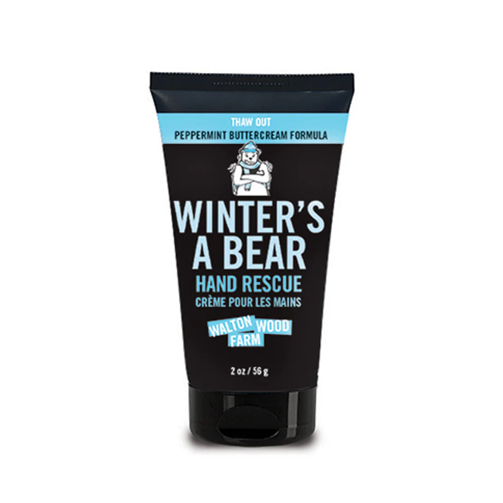 Winter's a Bear Hand Rescue - 2oz Tube