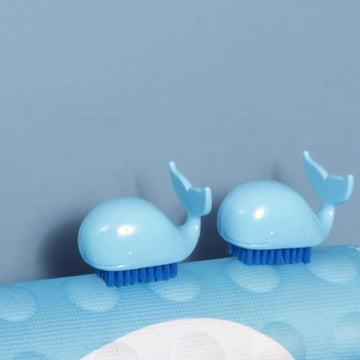Whale Nail Brush - 0
