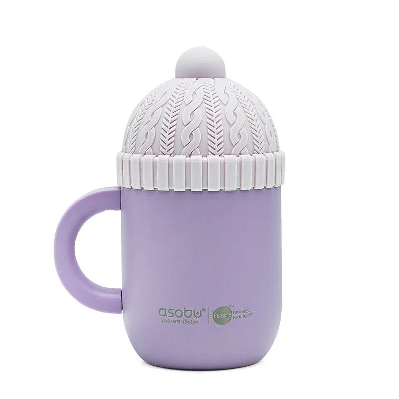 Purple Happy Hats Mug