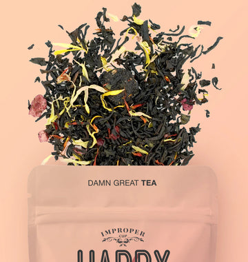 Happy F*ckin' Birthday Tea - 0