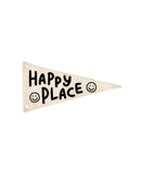 Canvas Pennant Flag-3