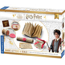 Harry Potter: Magic Letters and Seals Craft Kit-1