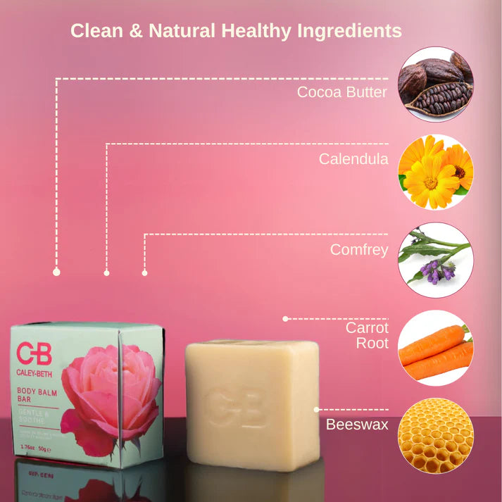 Body Balm Bar