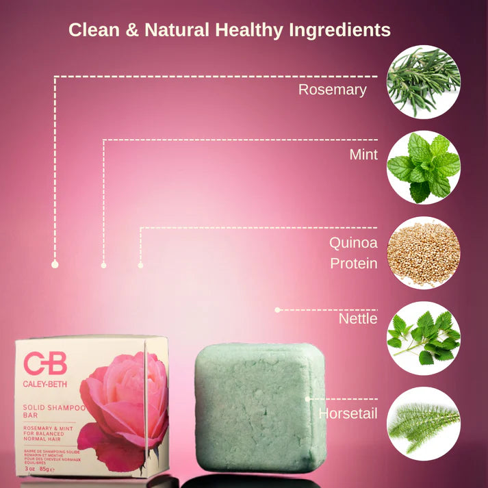 Solid Shampoo Bar