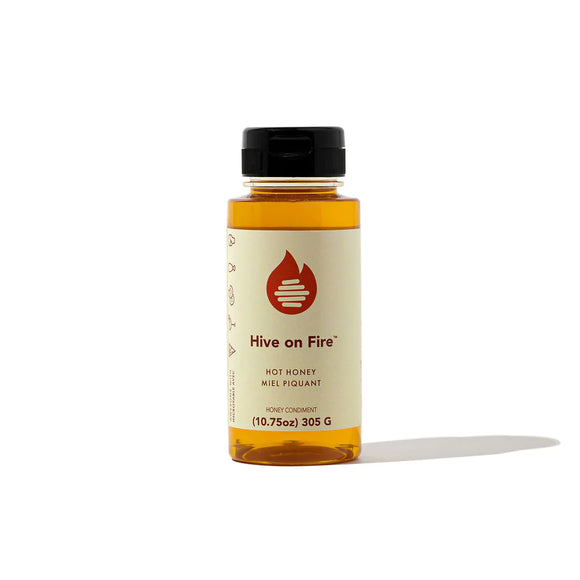  Hive on Fire Hot Honey
