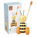 Honey Bee Push Along (Boxed)-4