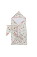 Loulou Lollipop Hooded Towel Set (Baby Dinomite)