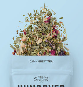 Hungover As Hell Tea - 0