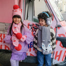 Cheerful Cherry Knitted Hat-3