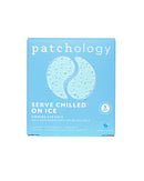 Serve Chilled On Ice Firming Eye Gels - 5 Pairs-1