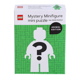 Lego Mystery Minifigure Puzzle - Animal Edition (Green)