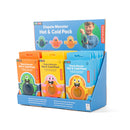 Kidoki Oopsie Monster Hot & Cold Pack-3