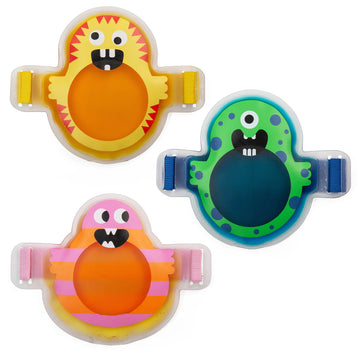 Kidoki Oopsie Monster Hot & Cold Pack - 0