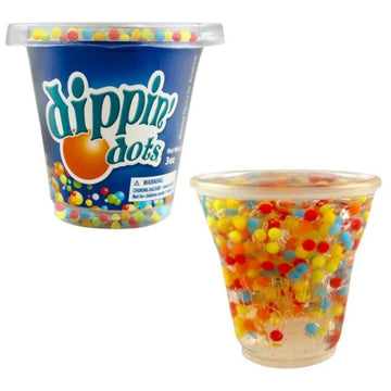 Dippin Dots Scented Squishi Toy - 0
