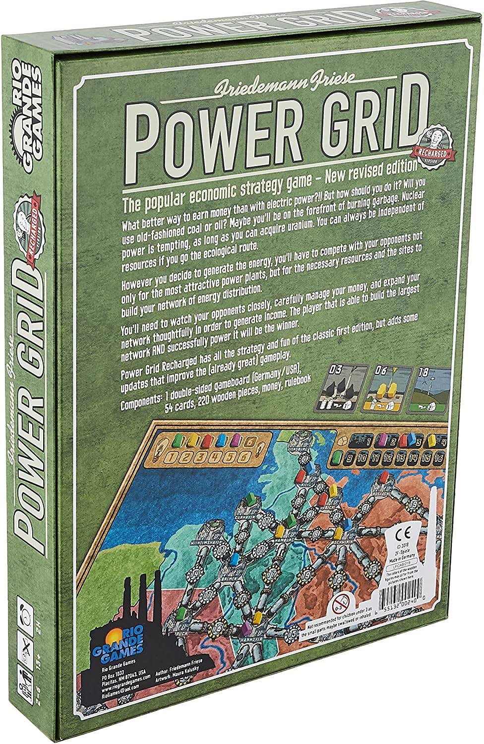 Power Grid - 0