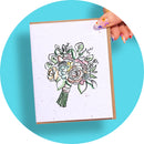 Fresh Bouquet Greeting Card (SowSweet)-1