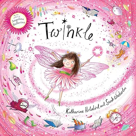 Twinkle Book