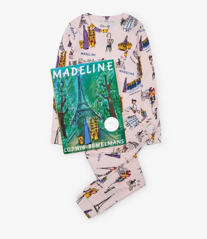 Madeline Book