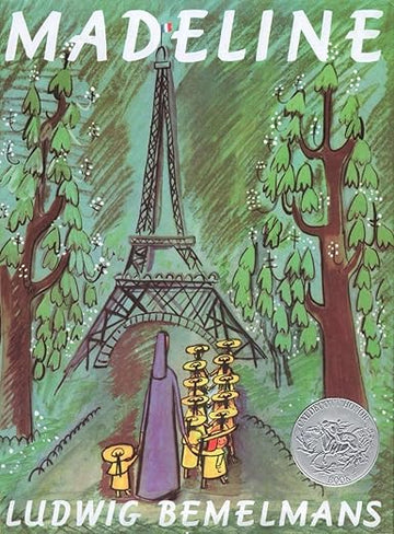 Madeline (Hardcover Book)
