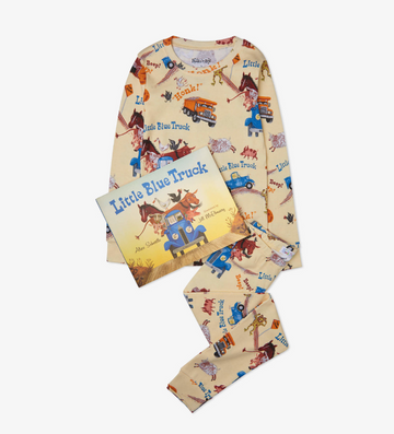 Little Blue Truck Hardcover Book - 0