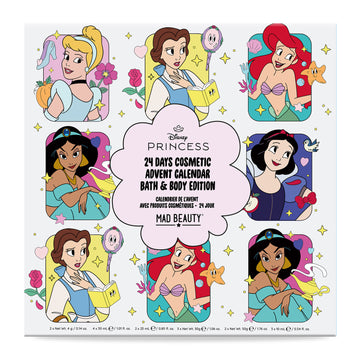 Disney Princess Express Yourself - Bath & Body Advent - 0