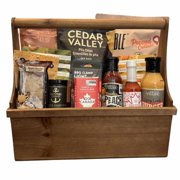 Tool Kit Gift Basket
