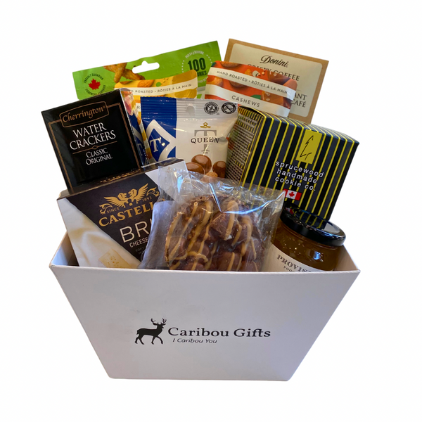 Simply Delicious Gift Basket