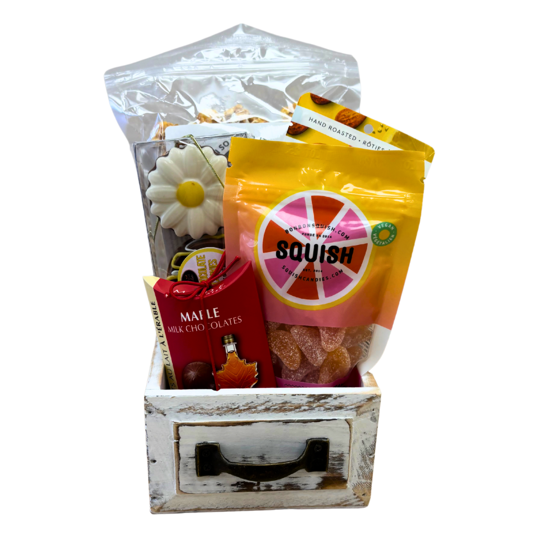 Sweet Days of Summer Gift Basket - 0