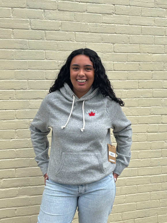 Canada Hoodie | Campus Crew