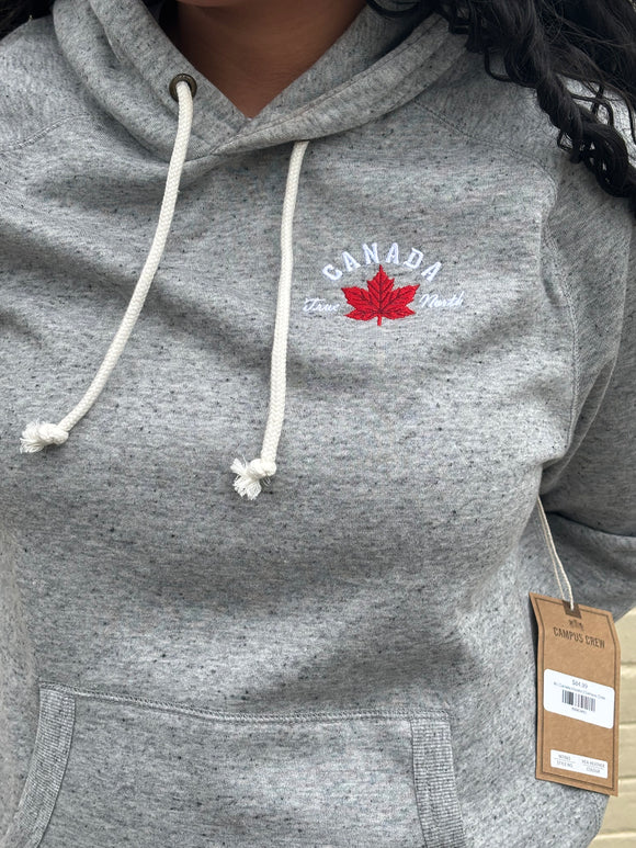Canada Hoodie | Campus Crew