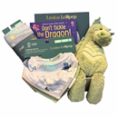 Magical Dragon - New Baby Gift Basket-1