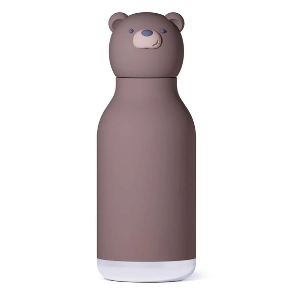 Brown Bear Bestie Bottle | Asobu