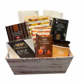 Simply Delicious Gift Basket