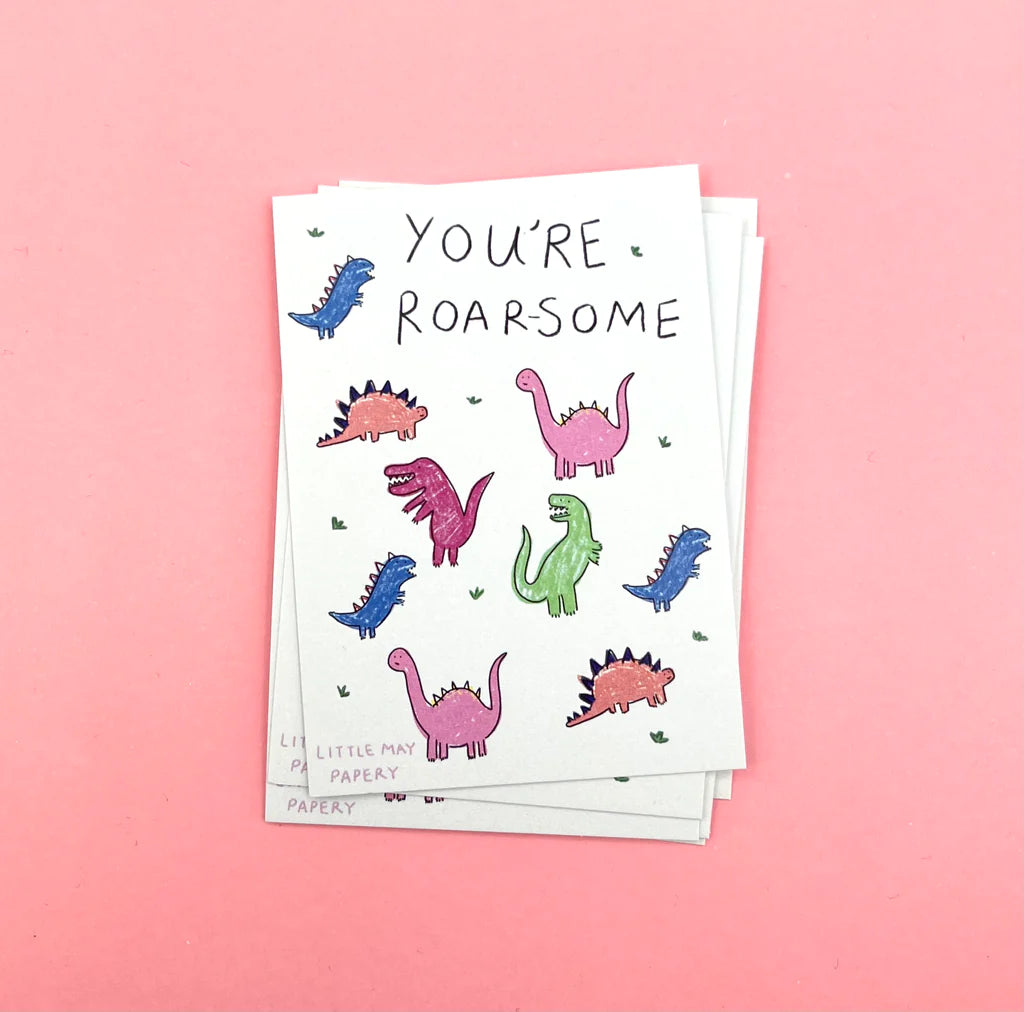 Valentine Mini Flat Cards (Set of 25) - 0