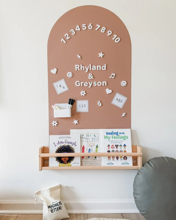 Soft Foam Magnetic Letters & Symbols | Cherrypick