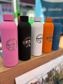 Toronto and Junction - Engraved Soft Touch Thermal Water Bottle-3