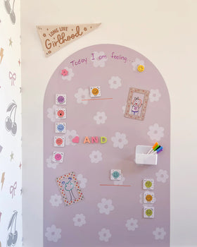 Emotions Magnets - Soft Foam Magnets (20pc set) - 0