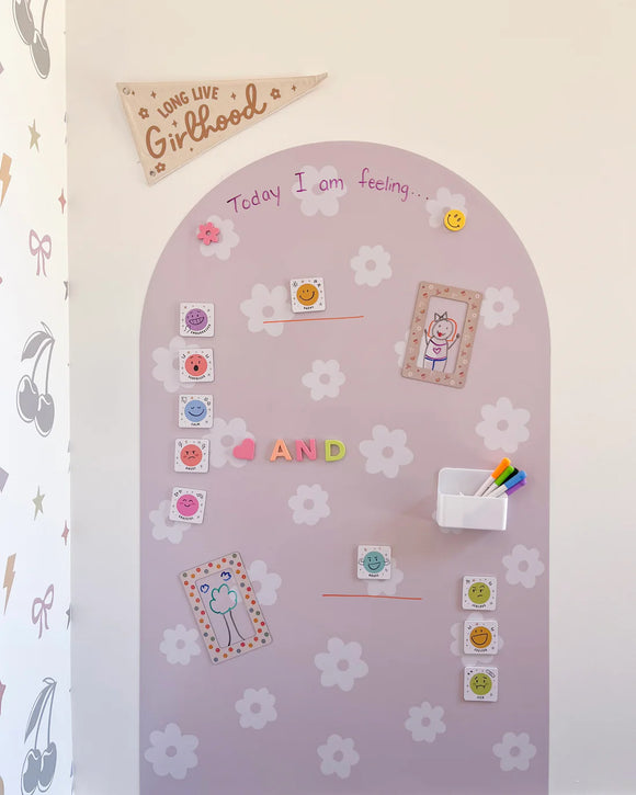 Emotions Magnets - Soft Foam Magnets (20pc set)