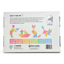 Magic Shape Set - Soft Foam Magnetic Shapes | Cherrypick-2